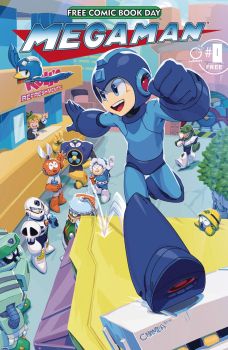Free Comic Book Day 2025 #0