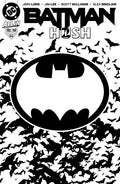 BATMAN #158 CVR S LAUNCH PARTY GLOW IN THE DARK H2SH BAT SYMBOL UNLOCK FOIL VAR