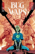 BUG WARS #2 (OF 6) [2ND PRINTING] STANDARD