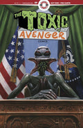 TOXIC AVENGER COMICS #9 — Cover A