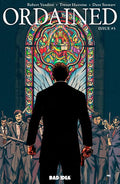 ORDAINED #3 (OF 4) Cover A - JORGE FORNES