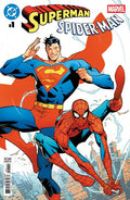 DC Marvel Superman Spider-Man #1 (One Shot)