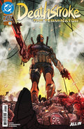 DEATHSTROKE THE TERMINATOR #1 CARMINE DI GIANDOMENICO