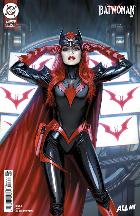Batwoman #1