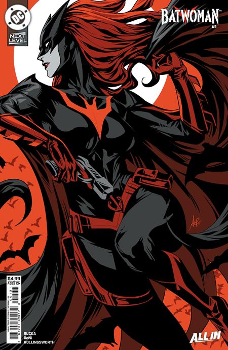 Batwoman #1