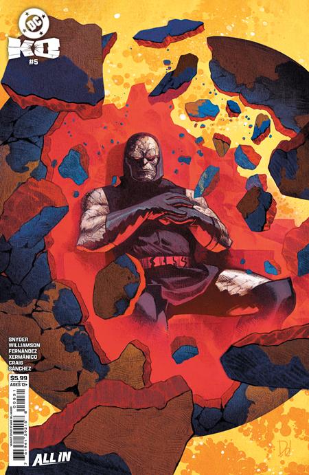 DC K.O. #5