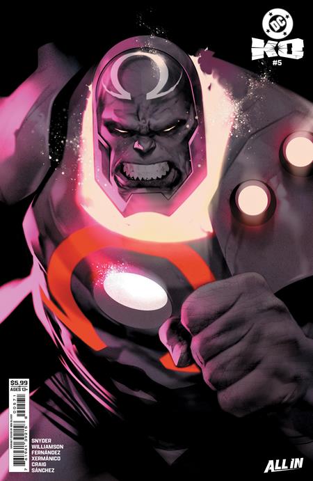 DC K.O. #5