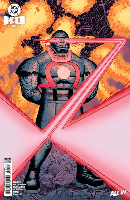 DC K.O. #5