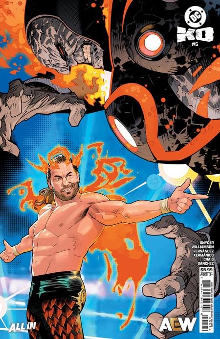DC K.O. #5