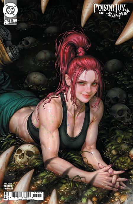Poison Ivy #42