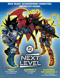 FCBD 2026 DC NEXT LEVEL Sampler