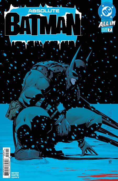 ABSOLUTE BATMAN #7 [5TH PRINTING] STANDARD
