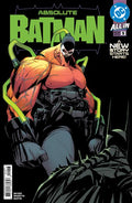 ABSOLUTE BATMAN #9 [3RD PRINTING] STANDARD