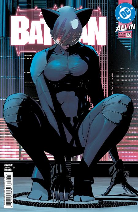 ABSOLUTE BATMAN #13 [3RD PRINTING] STANDARD
