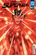 ABSOLUTE SUPERMAN #4 [3RD PRINTING] STANDARD