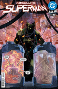 ABSOLUTE SUPERMAN #7 [3RD PRINTING] STANDARD