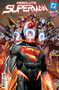 ABSOLUTE SUPERMAN #9 [3RD PRINTING] STANDARD