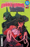 ABSOLUTE WONDER WOMAN #15 [2ND PRINTING] CVR A HAYDEN SHERMAN