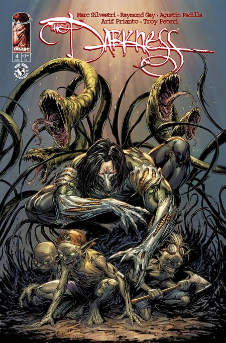DARKNESS (2025) #4 CVR A RAYMOND GAY & ARIF PRIANTO