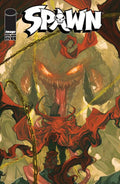 SPAWN #376 — Cover A