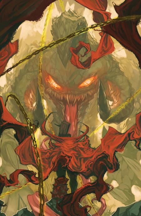 SPAWN #376 — Cover B