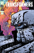 TRANSFORMERS #30 CVR C JORGE CORONA & MIKE SPICER VAR