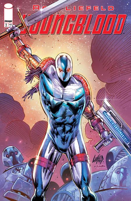 Youngblood #5