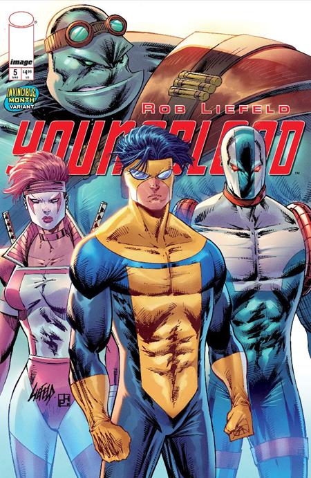 Youngblood #5
