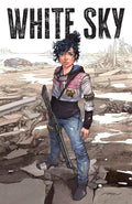 WHITE SKY #1 [2ND PRINTING] STANDARD