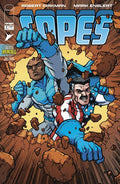 INVINCIBLE UNIVERSE CAPES #2 [2ND PRINTING] STANDARD