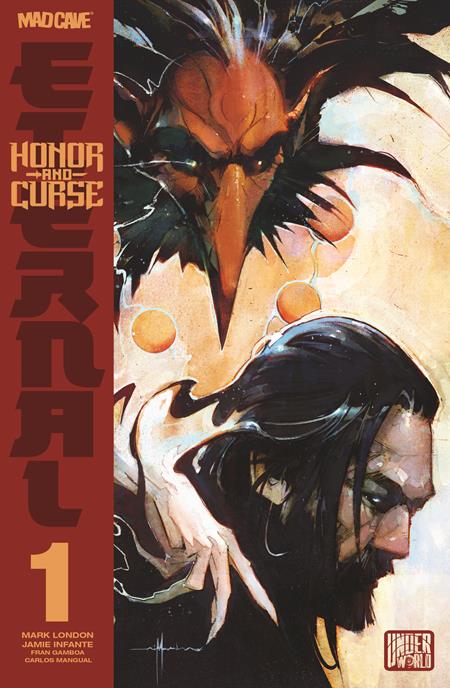 Honor And Curse Eternal #1 (OF 12)