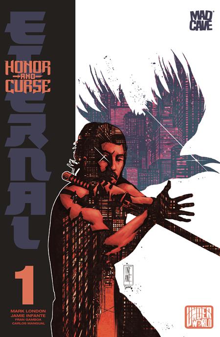 Honor And Curse Eternal #1 (OF 12)
