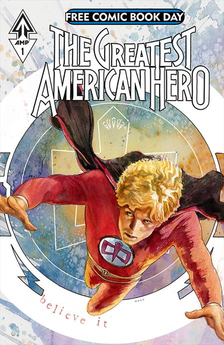 FCBD 2026 GREATEST AMERICAN HERO (NET)