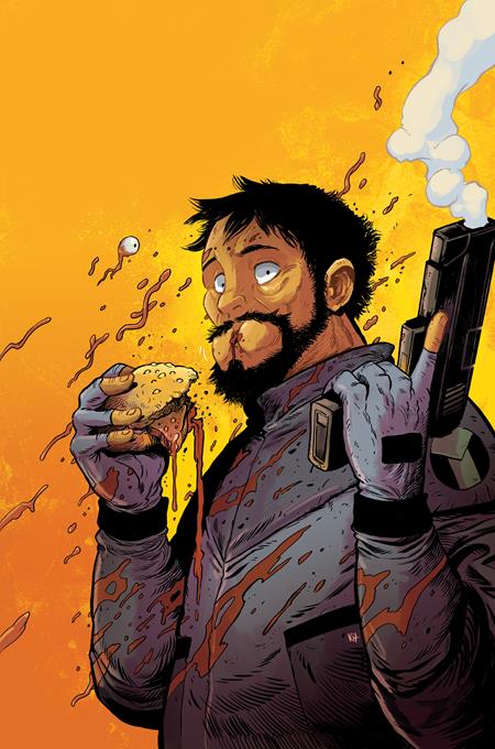 Rafael Garcia Henchman #1