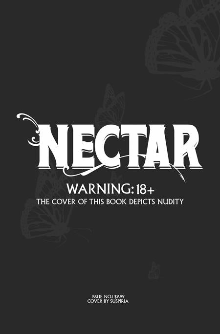 NECTAR #1 Second Printing