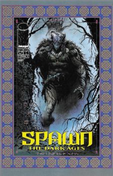 Spawn: The Dark Ages, Vol. 2 #2