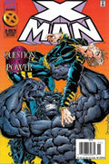X-MAN #9 CVR B NEWSSTAND EDITION