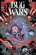 BUG WARS #3 (OF 6) [2ND PRINTING] STANDARD