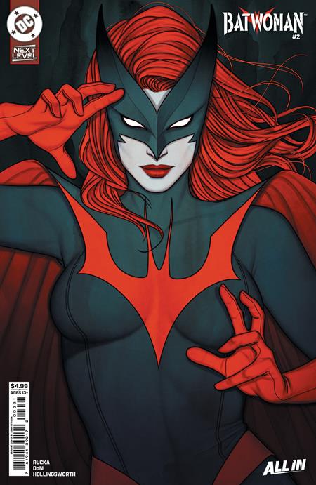 Batwoman #2