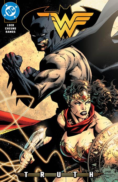 Batman Wonder Woman Truth #1 (One Shot)