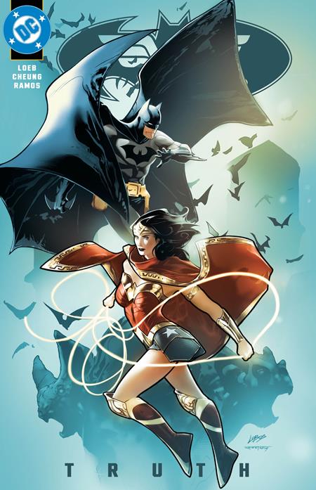 Batman Wonder Woman Truth #1 (One Shot)