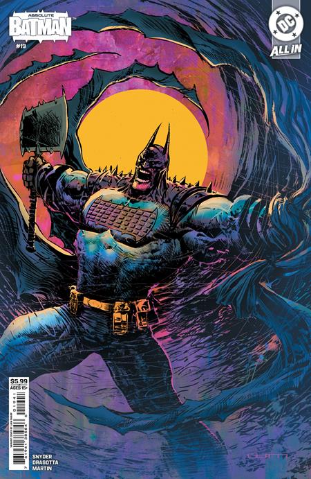 Absolute Batman #19