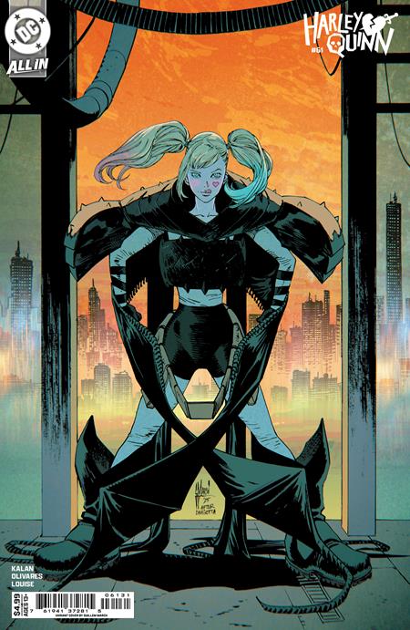 Harley Quinn #61