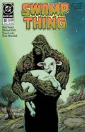 Swamp Thing 1989 #1 (of 4)