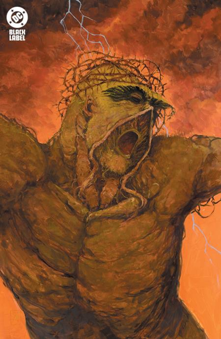 Swamp Thing 1989 #1 (of 4)