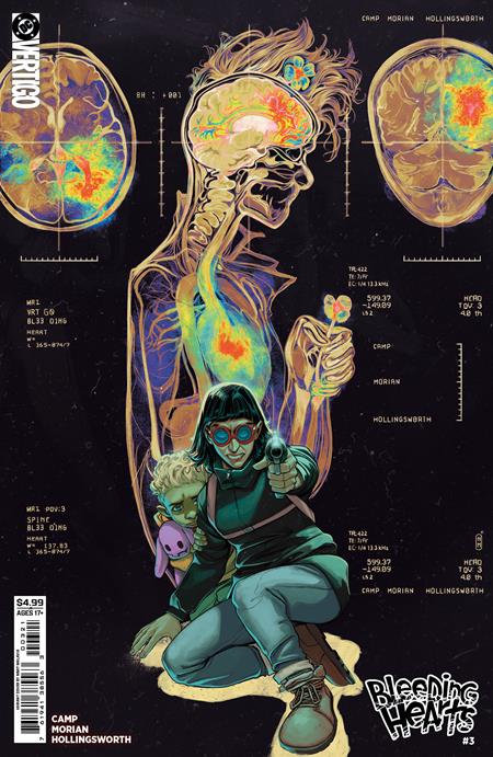 BLEEDING HEARTS #3
