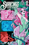 SIRENS LOVE HURTS #3 (OF 4) BABS TARR (MR)