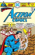 ACTION COMICS #454