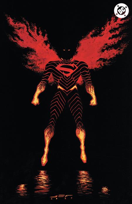 ABSOLUTE SUPERMAN #15
