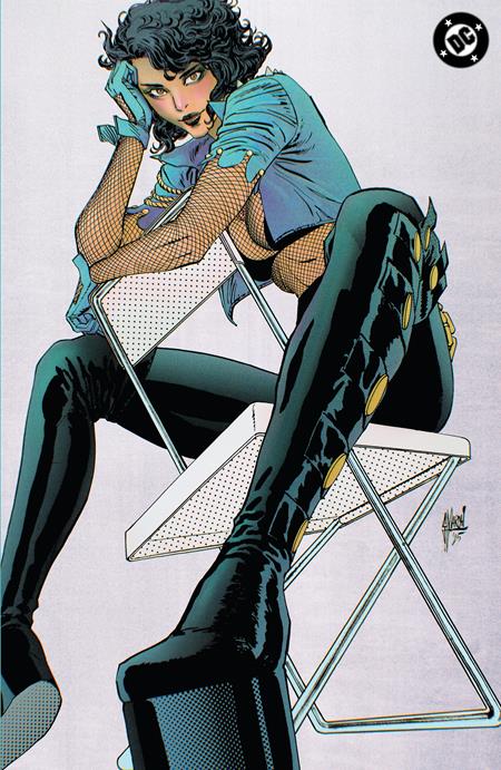 ABSOLUTE WONDER WOMAN #16